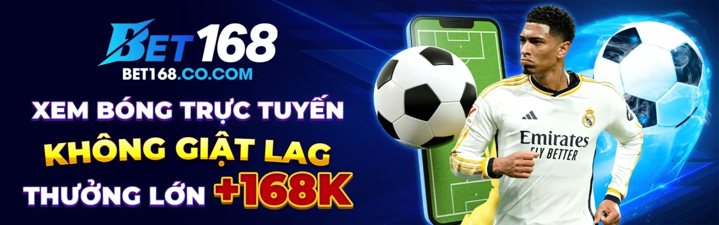 bet168 banner